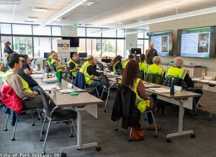Training and onboarding for PSC creators